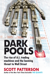 Book cover of Dark Pools by Scott Patterson