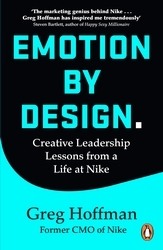 Book cover of Emotion by Design by Greg Hoffman