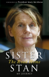 Book cover of The Road Home by Sister Stanislaus Kennedy