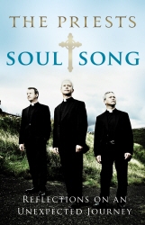 Book cover of Soul Song by Father David Delargy, Father Eugene O'Hagan, Father Martin O'Hagan