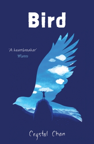 Book cover of Bird by Crystal Chan