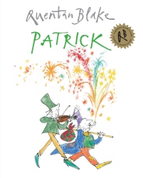 Book cover of Patrick by Quentin Blake