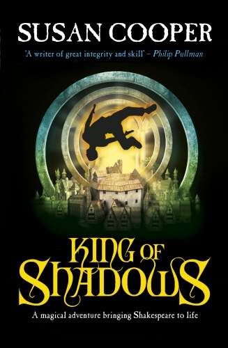 Book cover of King Of Shadows by Susan Cooper
