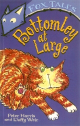 Book cover of Bottomley At Large by Peter Harris