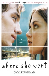 Book cover of Where She Went by Gayle Forman
