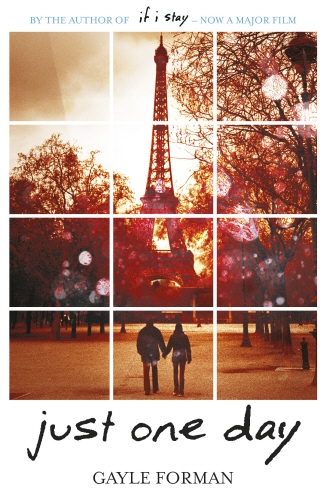 Book cover of #1 - Just One Day by Gayle Forman