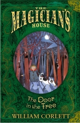 Book cover of The Door In The Tree by William Corlett