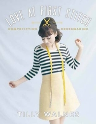 Book cover of Love at First Stitch by Tilly Walnes
