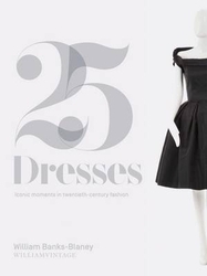 Book cover of Twenty-Five Dresses by William Banks-Blaney
