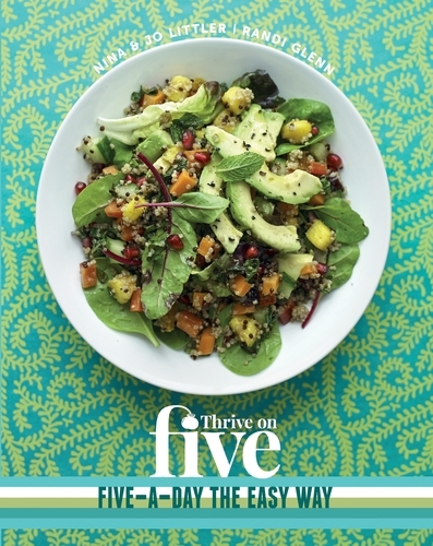 Book cover of Thrive on Five by Nina Littler