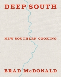 Book cover of Deep South by Brad McDonald