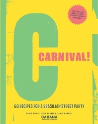 Book cover of Carnival! by David Ponte, Lizzy Barber, Jamie Barber