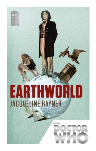 Book cover of #173 - Doctor Who: Earthworld by Jacqueline Rayner