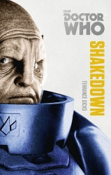 Book cover of Doctor Who: Shakedown by Terrance Dicks