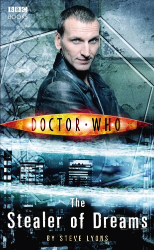 Book cover of #84 - Doctor Who: The Stealers of Dreams by Steve Lyons
