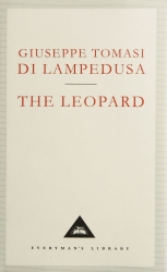 Book cover of The Leopard by Giuseppe Tomasi Di Lampedusa