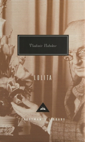 Book cover of Lolita by Vladimir Nabokov