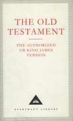 Book cover of The Old Testament