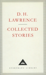 Book cover of Collected Stories by D H Lawrence