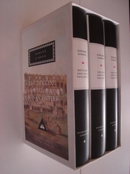Book cover of Decline and Fall of the Roman Empire: Vols 4-6 by Edward Gibbon
