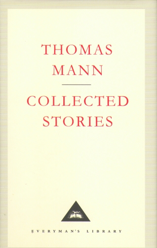 Book cover of Collected Stories by Thomas Mann