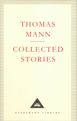 Book cover of Collected Stories by Thomas Mann