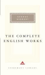 Book cover of The Complete English Works by George Herbert