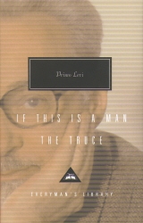 Book cover of If This is Man and The Truce by Primo Levi