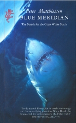 Book cover of Blue Meridian by Peter Matthiessen