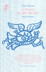 Book cover of Snail In My Prime by Paul Durcan