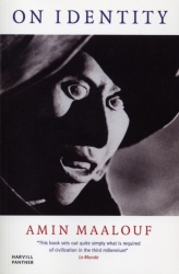 Book cover of On Identity by Amin Maalouf