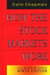 Book cover of How the Stock Markets Work by Colin Chapman