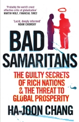 Book cover of Bad Samaritans by Ha-Joon Chang