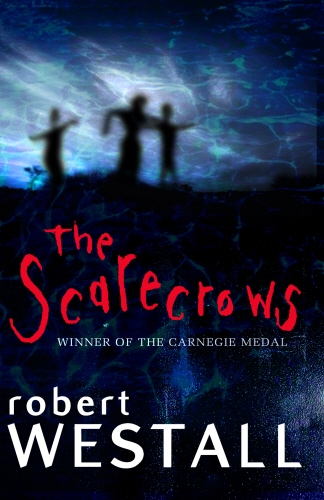 Book cover of Scarecrows by Robert Westall