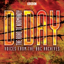 Book cover of D-Day: The Road to Normandy by Mark Jones