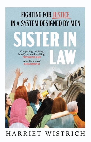Book cover of Sister in Law by Harriet Wistrich