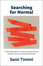 Book cover of Searching for Normal by Dr Sami Timimi