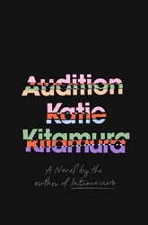 Book cover of Audition by Katie Kitamura