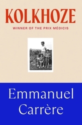 Book cover of Kolkhoze by Emmanuel Carrère