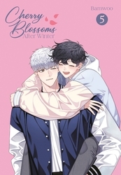 Book cover of Cherry Blossoms After Winter, Vol. 5 by Bamwoo