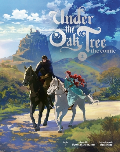 Book cover of #2 - Under the Oak Tree, Vol. 2 by Suji Kim