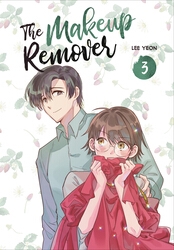 Book cover of The Makeup Remover: Volume 3 by Lee Yeon