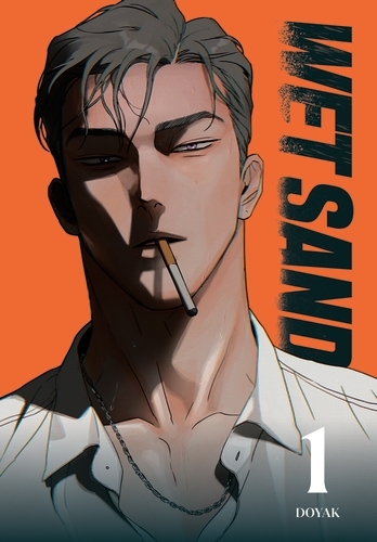 Book cover of Wet Sand, Volume 1 by DOYAK