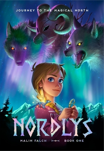 Book cover of Nordlys: Book One by Malin Falch
