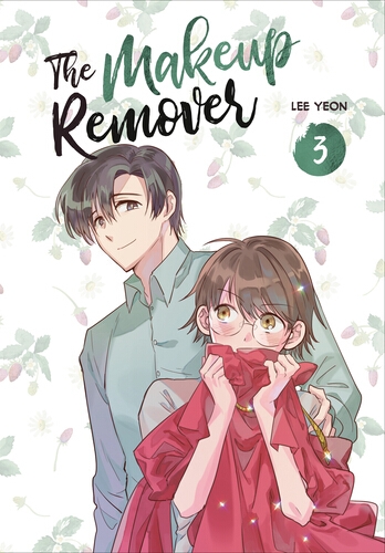 Book cover of The Makeup Remover: Volume 3 by Lee Yeon