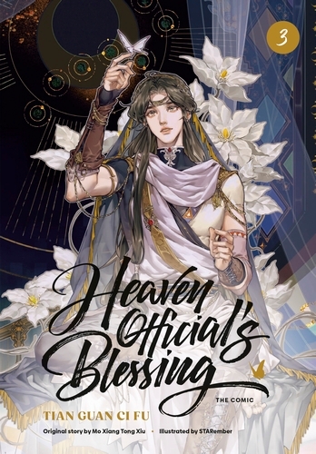 Book cover of Heaven Official's Blessing (The Comic): Volume 3 by Mo Xiang Tong Xiu