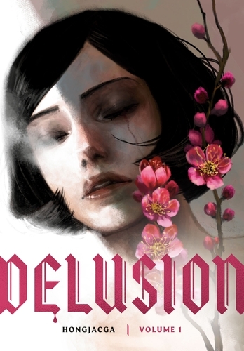 Book cover of Delusion, Volume 1 by Hongjacga