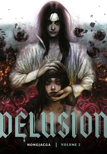 Book cover of Delusion, Volume 2 by Hongjacga