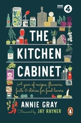 Book cover of The Kitchen Cabinet by Annie Gray