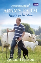 Book cover of Countryfile: Adam's Farm by Adam Henson